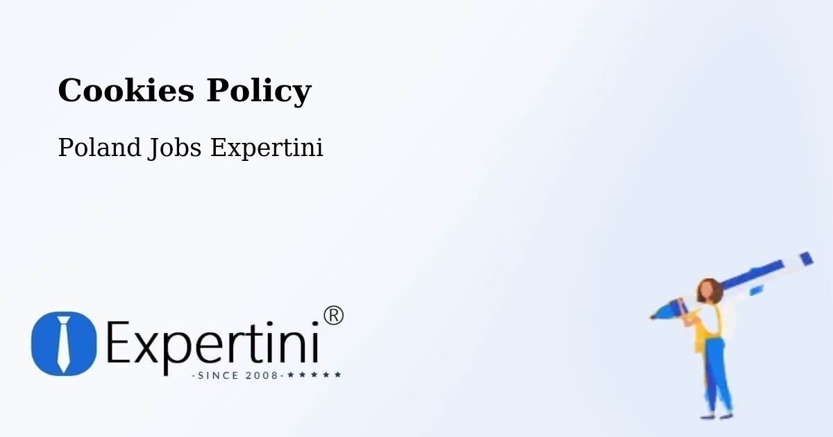 Cookie Policy – Kock - Poland Jobs Expertini