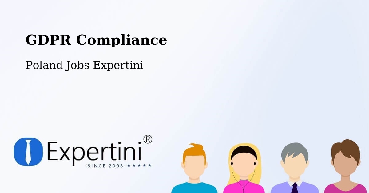 EU GDPR Compliance Statement – Kock - Poland Jobs Expertini