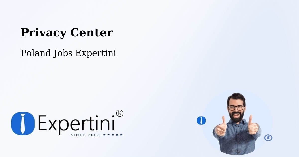 Privacy Policy – Kock - Poland Jobs Expertini
